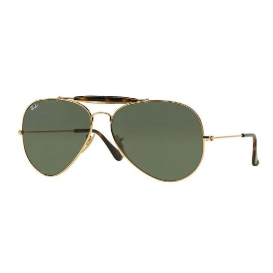  레이밴 선글라스 RB3029 181 Gold