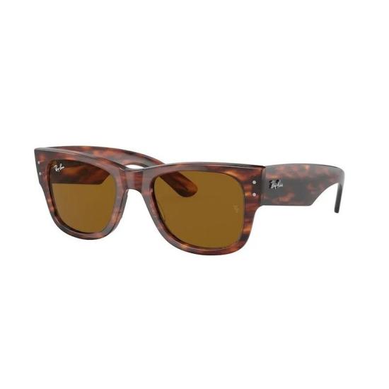  레이밴 선글라스 RB0840S 954 33 Brown