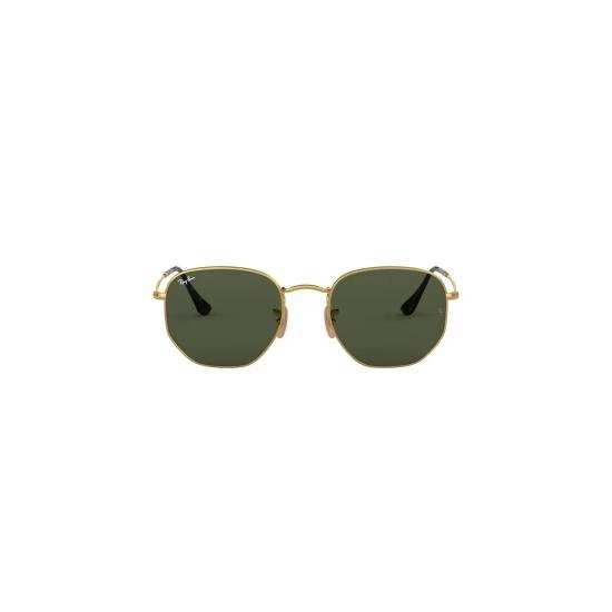  레이밴 선글라스 RB3548N 001 Gold - RAY BAN