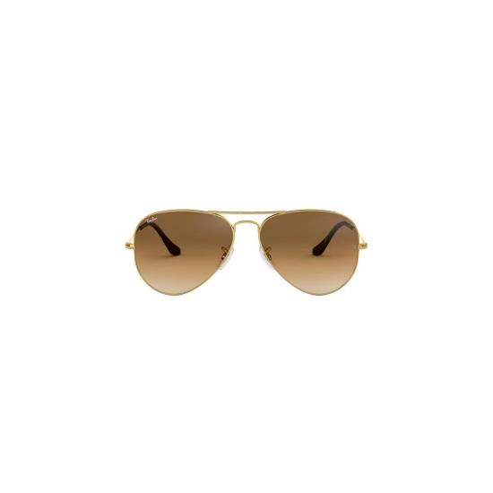  레이밴 선글라스 RB3025 001 51 Gold - RAY BAN