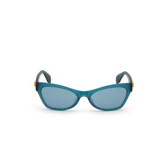  아디다스 선글라스 OR0010 88Q Turquoise - ADIDAS