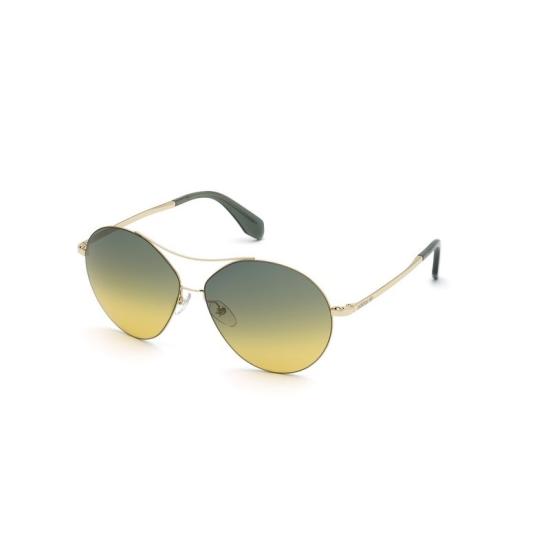  아디다스 선글라스 OR0001 32P Gold