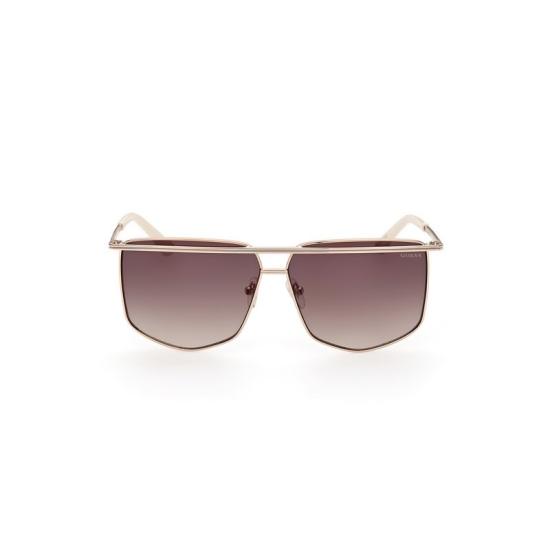  게스 선글라스 GU7851 32F Gold - GUESS