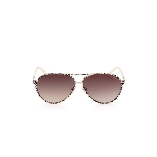  게스 선글라스 GU7847 33F Gold - GUESS
