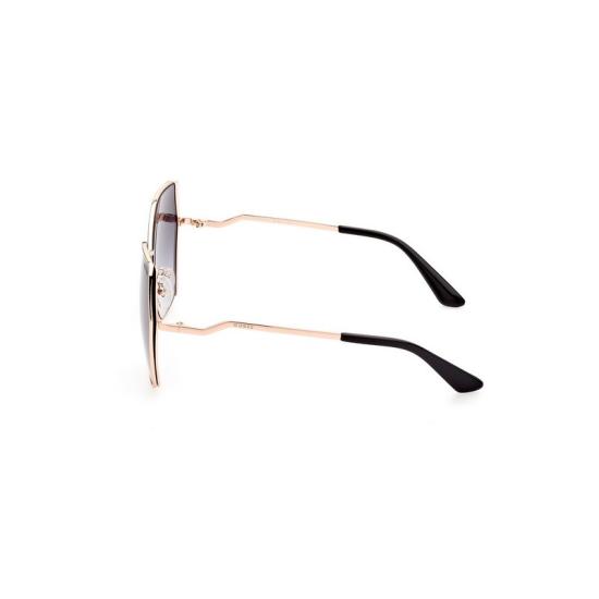  게스 선글라스 GU7843 28B Gold - GUESS