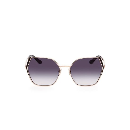  게스 선글라스 GU7843 28B Gold - GUESS