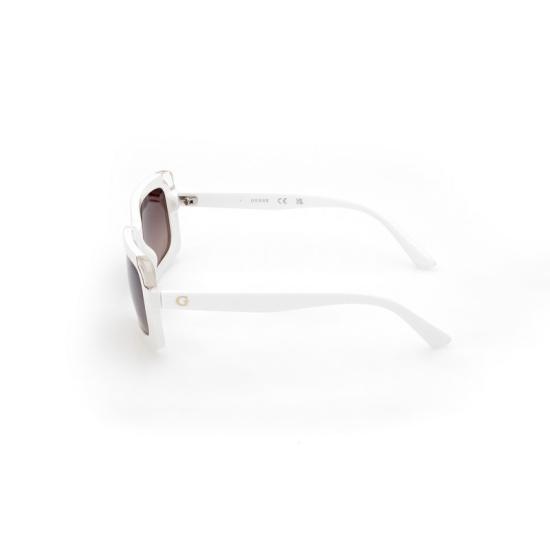  게스 선글라스 GU7841 25F Ivory - GUESS