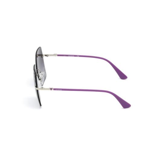  게스 선글라스 GU7693 10C Silver - GUESS