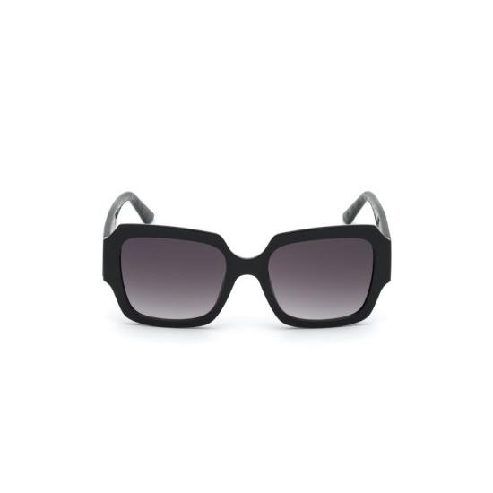  게스 선글라스 GU7681 01B Shiny Black - GUESS