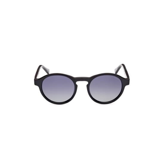  게스 선글라스 GU00049 01D Shiny Black - GUESS