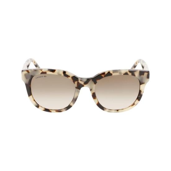  라코스테 선글라스 L971S 230 Havana - LACOSTE