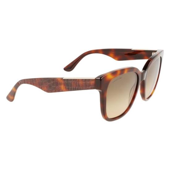  라코스테 선글라스 L970S 230 Havana - LACOSTE