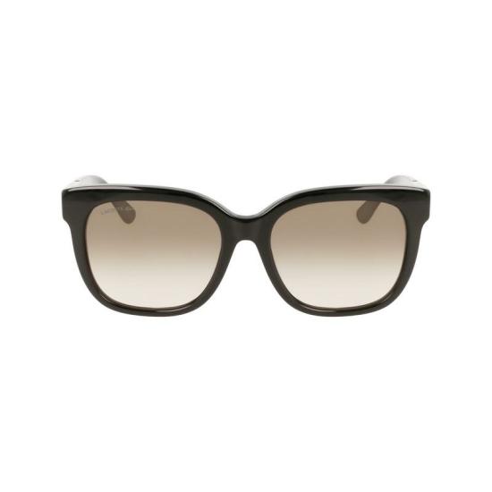  라코스테 선글라스 L970S 001 Black - LACOSTE