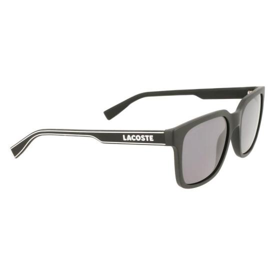  라코스테 선글라스 L967S 002 Black Matte - LACOSTE