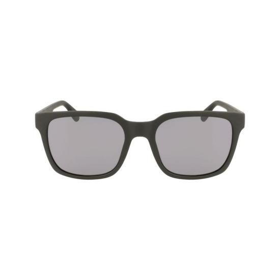  라코스테 선글라스 L967S 002 Black Matte - LACOSTE
