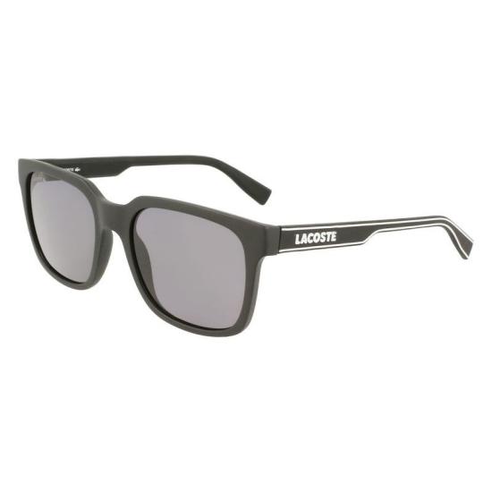  라코스테 선글라스 L967S 002 Black Matte
