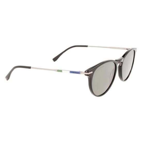  라코스테 선글라스 L609SND 001 Black - LACOSTE