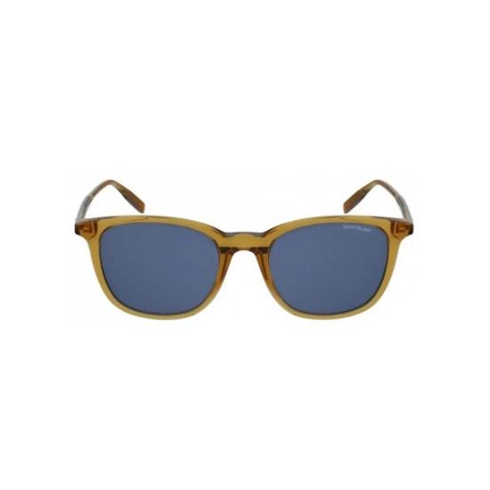  몽블랑 선글라스 MB0006S 004 Yellow - MONTBLANC