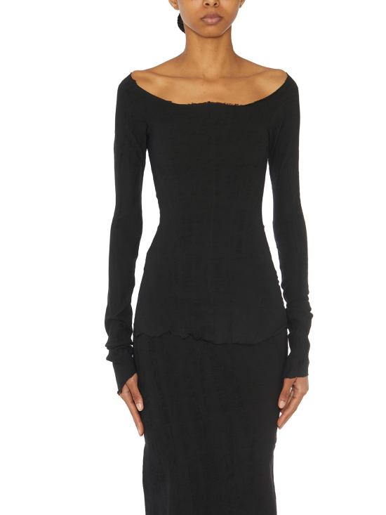  마크르비앙 스웨터 F26900 BLACK