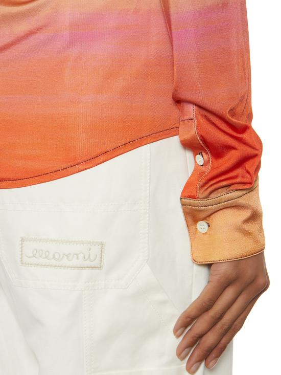  마르니 블라우스 FCAMA0534A0UTV975DSX99 MULTICOLOR - MARNI