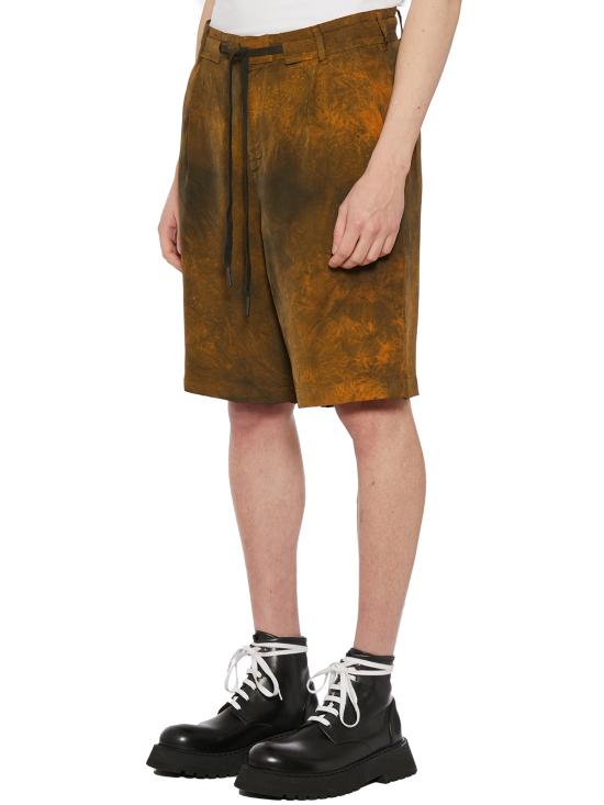  안드레아 야코브 숏팬츠 F23MOPE29T30 BRONZE - ANDREA YA'AQOV