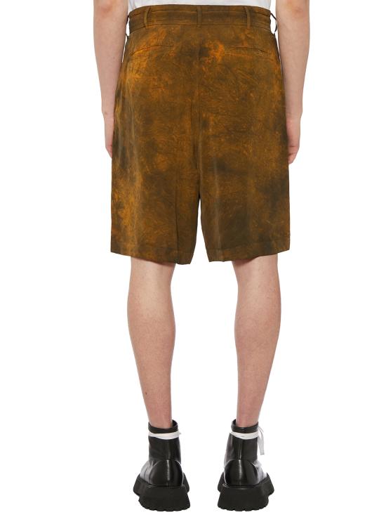 안드레아 야코브 숏팬츠 F23MOPE29T30 BRONZE - ANDREA YA'AQOV