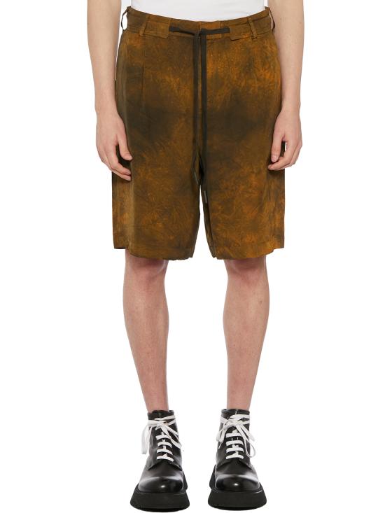  안드레아 야코브 숏팬츠 F23MOPE29T30 BRONZE