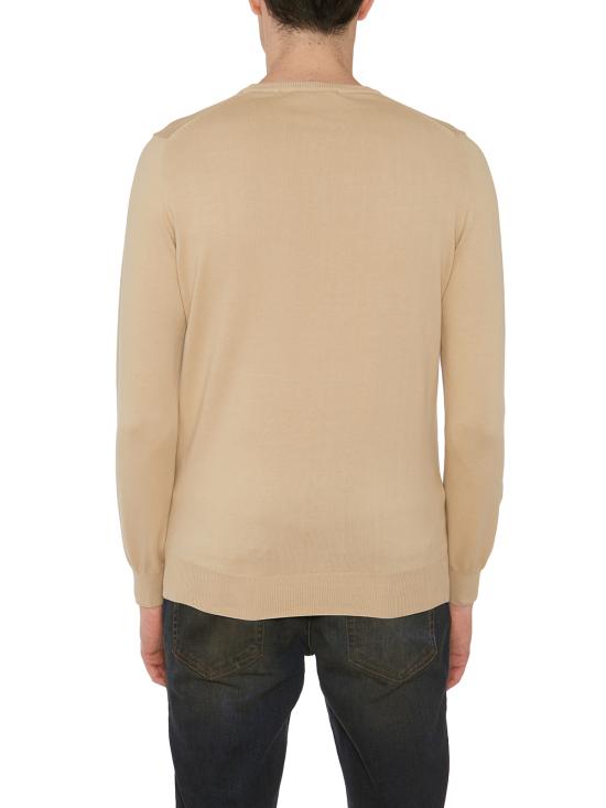  다니엘알렉산드리니 스웨터 FFM90891430020 MUD - DANIELE ALESSANDRINI