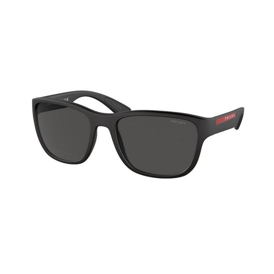  프라다 선글라스 PS 01US DG05S0 Black