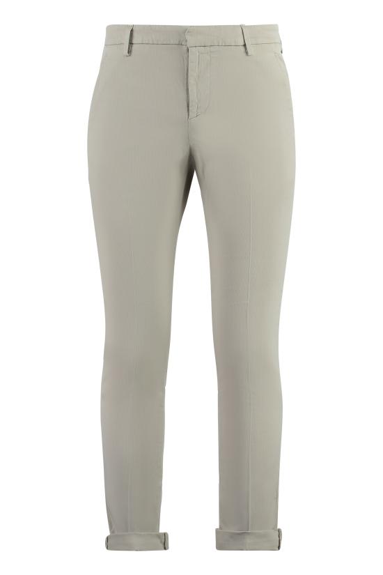  돈답 스트레이트 팬츠 UP235CS0170U 029 mud