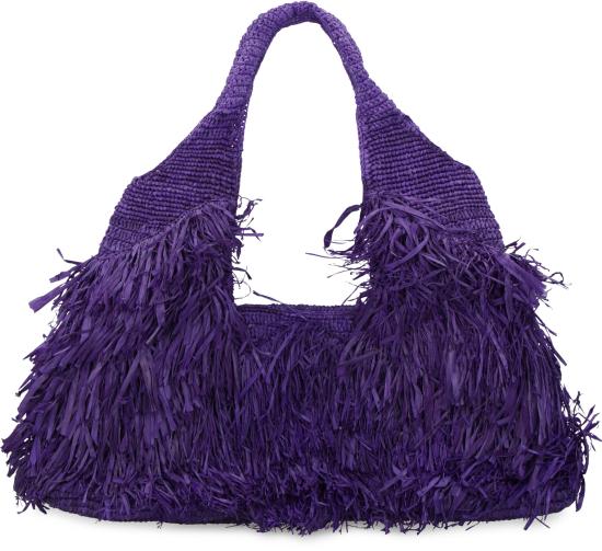  메이드포우먼 토트백 KIFAFAIETIM 64 purple - MADE FOR A WOMAN