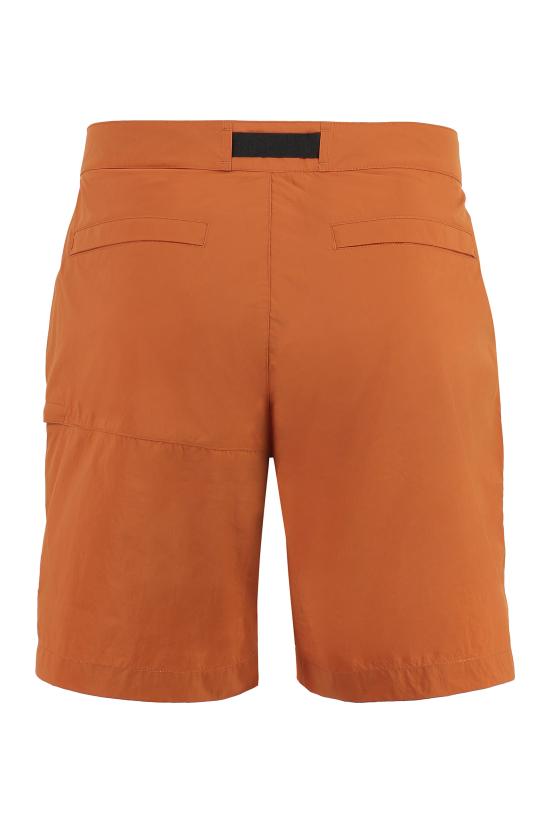  까웨 숏팬츠 K81267W WD7 Orange - K-WAY