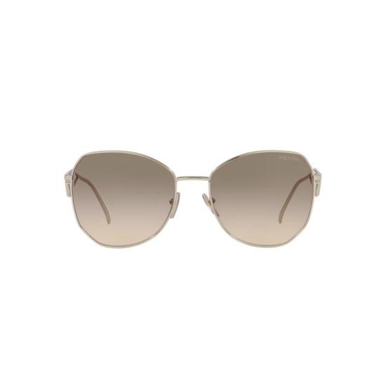  프라다 선글라스 PR 57YS ZVN3D0 Gold - PRADA