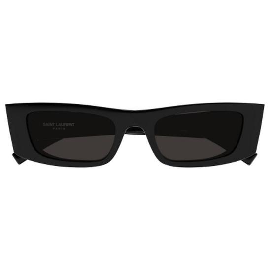  생로랑 선글라스 SL 553 001 Black - SAINT LAURENT
