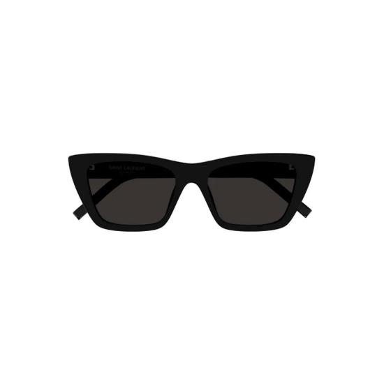  생로랑 선글라스 SL 276 MICA 001 Black - SAINT LAURENT