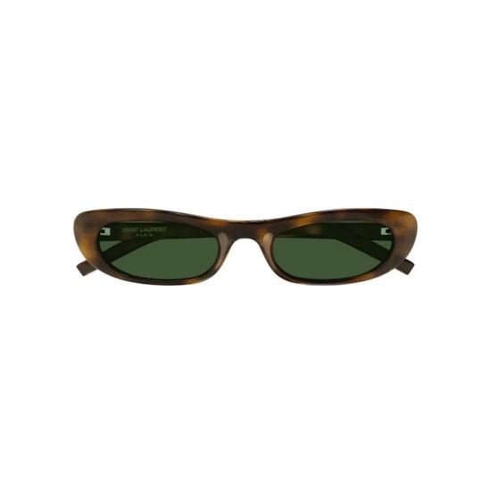  생로랑 선글라스 SL 557 SHADE 002 Havana - SAINT LAURENT
