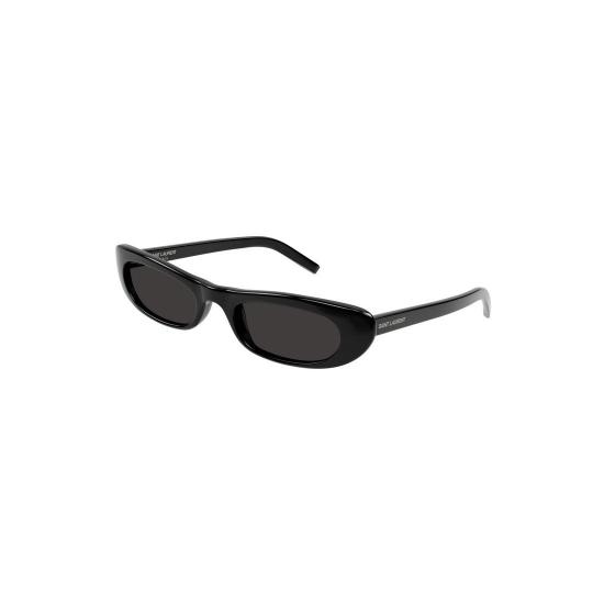  생로랑 선글라스 SL 557 SHADE 001 Black