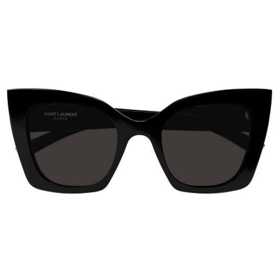  생로랑 선글라스 SL 552 001 Black - SAINT LAURENT