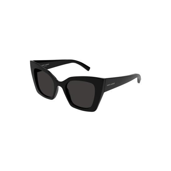  생로랑 선글라스 SL 552 001 Black