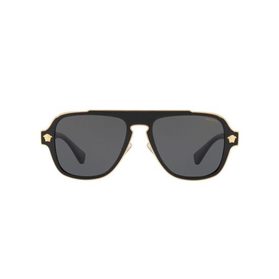  베르사체 선글라스 VE2199 100281 Black - VERSACE