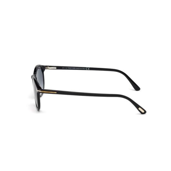  톰포드 선글라스 FT0539 01B Black - TOMFORD