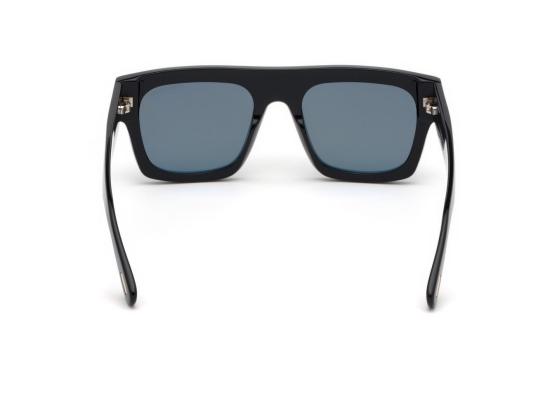  톰포드 선글라스 FT0711 01A Black - TOMFORD