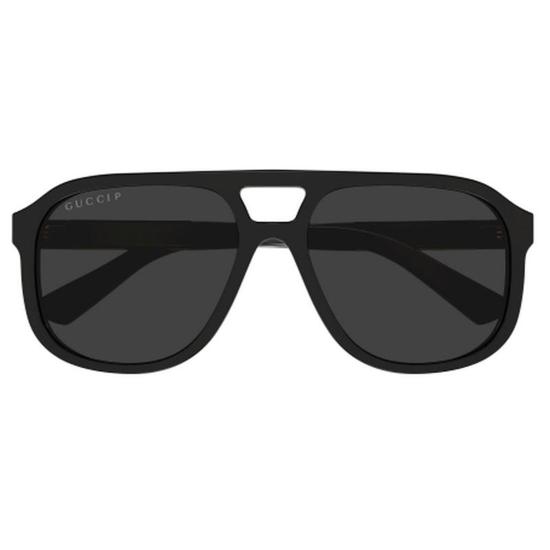  구찌 선글라스 GG1188S 001 Black - GUCCI