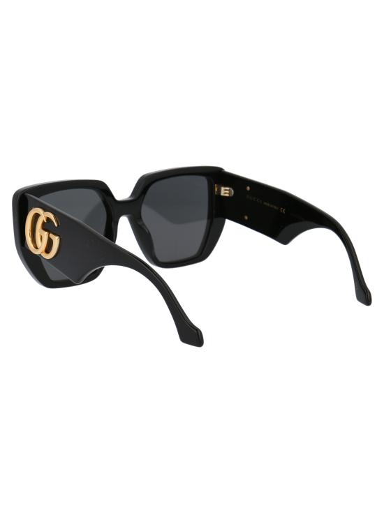  구찌 선글라스 GG0956S 003 Black - GUCCI