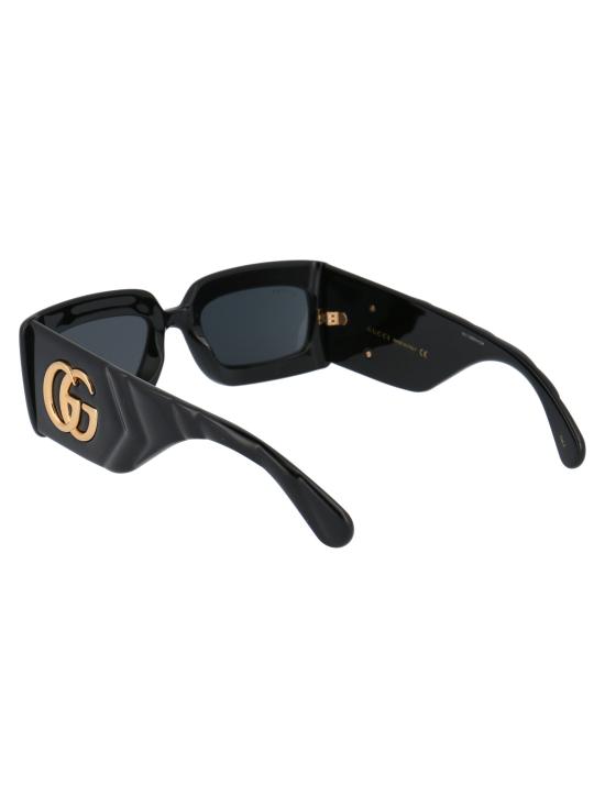 구찌 선글라스 GG0811S 001 Black - GUCCI