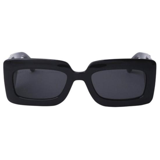  구찌 선글라스 GG0811S 001 Black - GUCCI