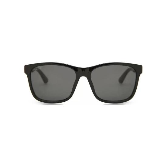  구찌 선글라스 GG0746S 001 Black - GUCCI