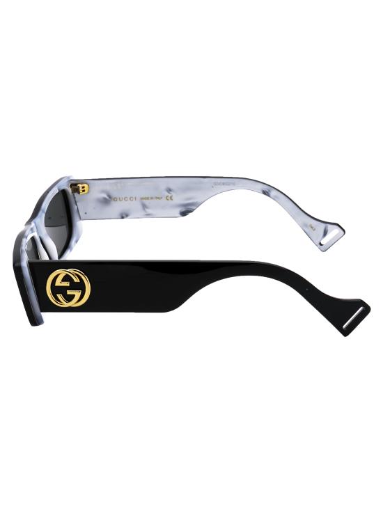  구찌 선글라스 GG0516S 001 Black - GUCCI