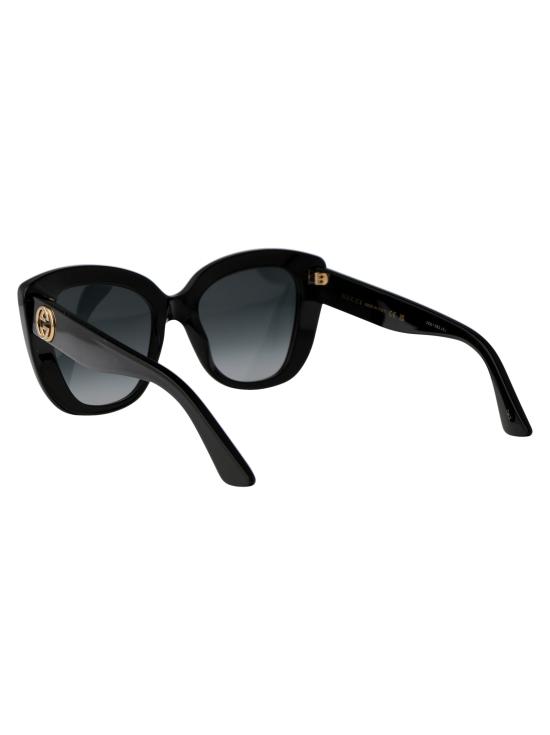  구찌 선글라스 GG0327S 001 Black - GUCCI