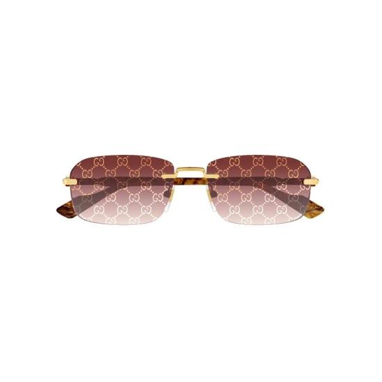  구찌 선글라스 GG1221S 004 Gold - GUCCI